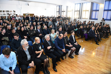 Одржана комеморативна седница поводом смрти Михајла Спорића