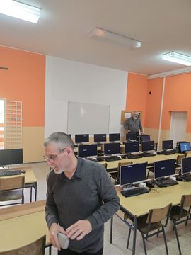 Последња овогодишња донација рачунара