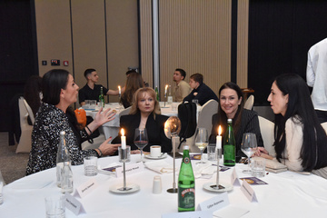 Донаторско вече 2025.