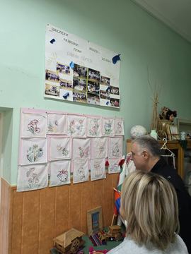 Донација рачунара Основној школи „Моша Пијаде“ у Иванову
