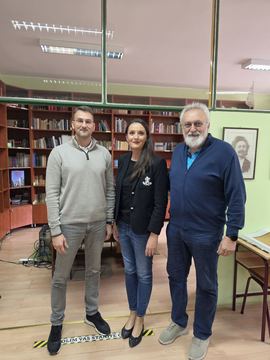 Донацијом рачунара школи у Панчеву завршена овогодишња акција
